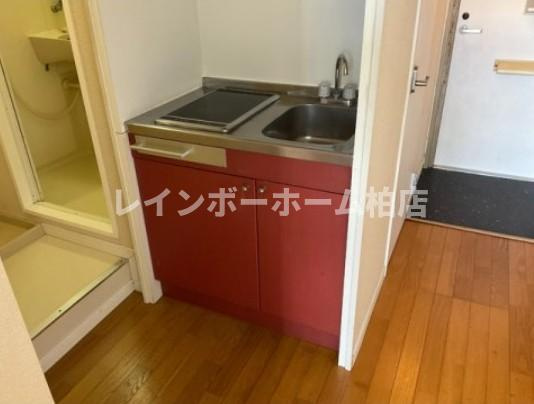 特典：仲介手数料が無料です!!のキッチン|使いやすいキッチンです