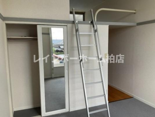 特典：仲介手数料が無料です!!の収納|収納スペース豊富です