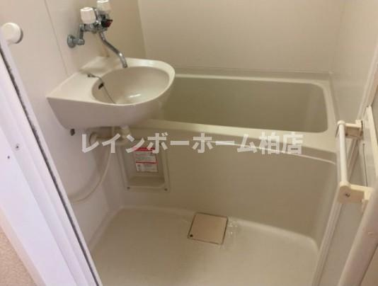 特典：仲介手数料が無料です!!の浴室|日々の暮らしに欠かせないお風呂です