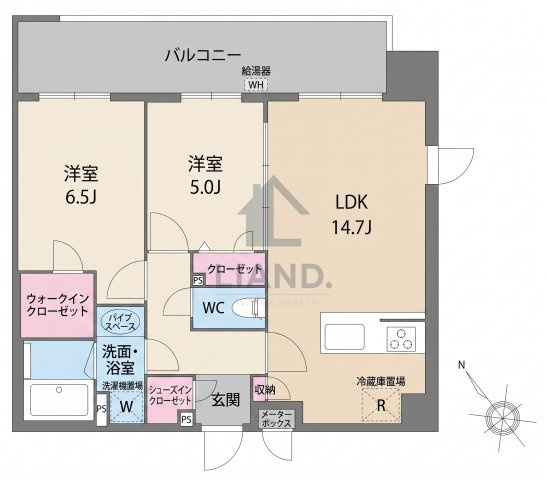 S-RESIDENCE博多駅東awesome　堅粕小学校区の間取り|S-RESIDENCE博多駅東awesome