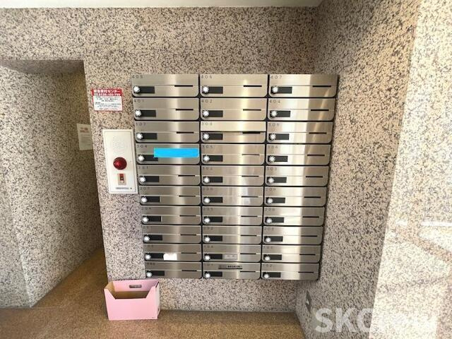 【その他共用部分】 | モアエミネンス西新宿