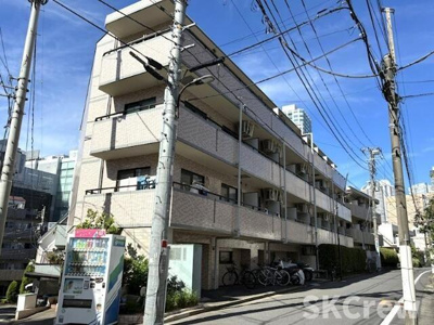 【外観】 | モアエミネンス西新宿