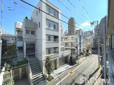 【展望】 | モアエミネンス西新宿