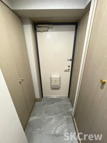 【玄関】 | モアエミネンス西新宿