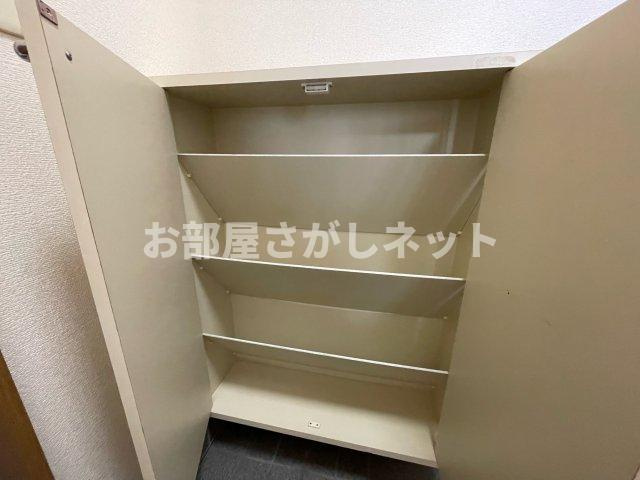 菊地ビル【おとり物件なし】#学生・社会人にオススメ！初期費用分割払いOK！の収納