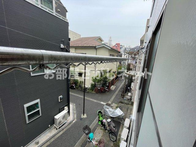 菊地ビル【おとり物件なし】#学生・社会人にオススメ！初期費用分割払いOK！の展望
