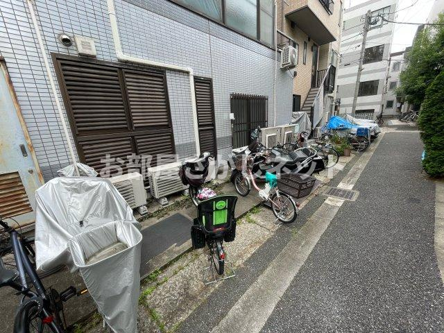 菊地ビル【おとり物件なし】#学生・社会人にオススメ！初期費用分割払いOK！のその他共用部分