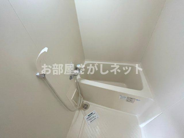 菊地ビル【おとり物件なし】#学生・社会人にオススメ！初期費用分割払いOK！の浴室