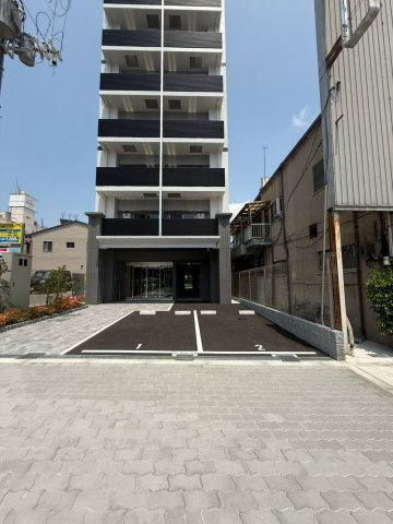 【駐車場】 | Alivis桜川