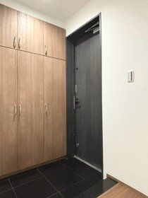 港区麻布十番１丁目の店舗事務所の内装