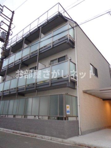 レスツオン天空橋【おとり物件なし】#学生・社会人にオススメ！初期費用分割払いOK！の外観