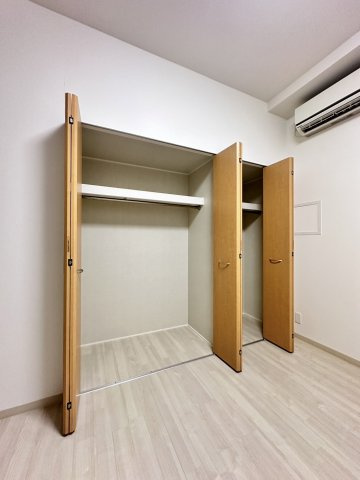 【収納】エルイソベ三宮