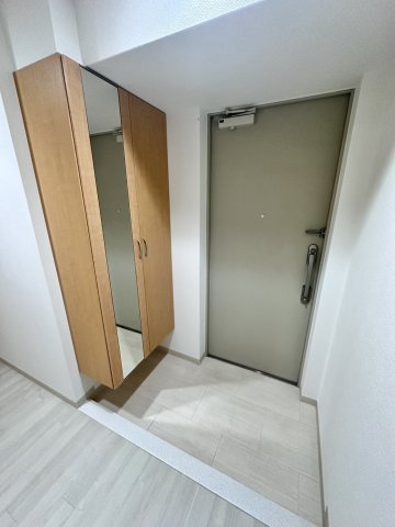 【玄関】エルイソベ三宮