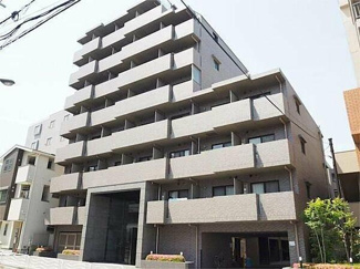 【外観】 | ルーブル清澄白河参番館