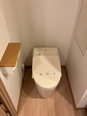 【トイレ】 | ルーブル清澄白河参番館