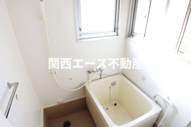 【浴室】 | ビレッジハウス水島