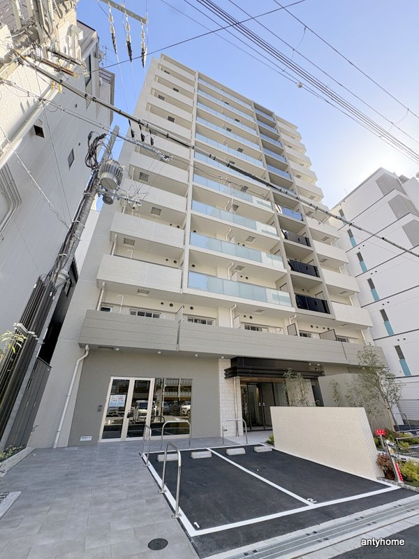 アーバネックス東梅田　仲介手数料無料の外観