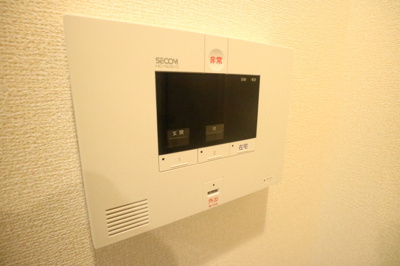 【セキュリティ】 | カーサ高善A棟