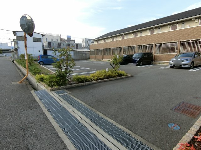 【駐車場】 | フローラル
