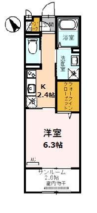 【間取り】 | フローラル