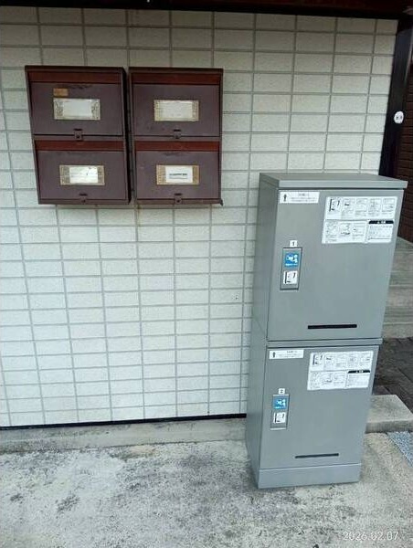 ベルデ・ヒル　C棟　　刈谷市近郊の賃貸ならクラスホーム刈谷店のエントランス
