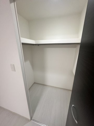 ウォークインクローゼト