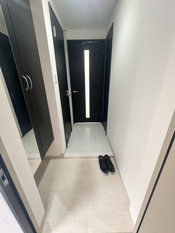 【玄関】エルイソベ三宮