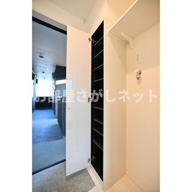ハーモニーテラス豊島Ⅶ【おとり物件なし】#学生・社会人にオススメ！初期費用分割払いOK！の玄関