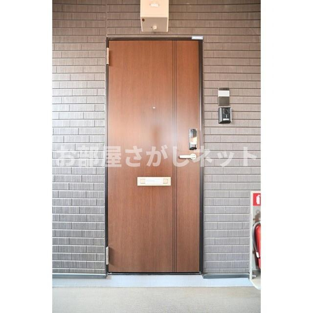 ハーモニーテラス豊島Ⅶ【おとり物件なし】#学生・社会人にオススメ！初期費用分割払いOK！の玄関