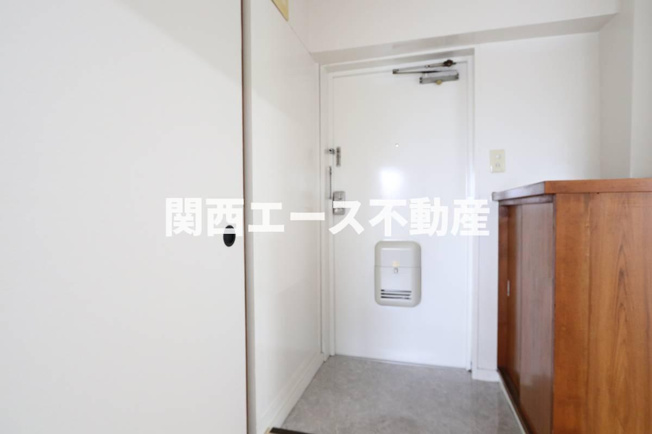 【玄関】 | ビレッジハウス水島