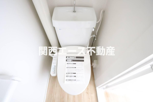 【トイレ】 | ビレッジハウス水島