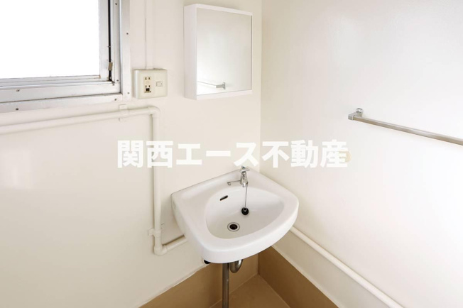 【洗面所】 | ビレッジハウス水島