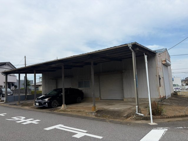 城之内貸倉庫・作業所