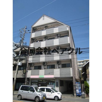 【外観】 | パレス桃山 | きれいな外観です