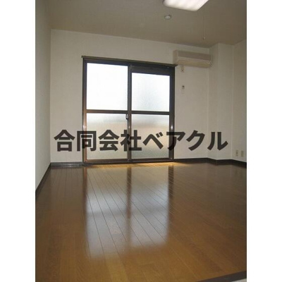 【居間・リビング】 | パレス桃山 | 洋室