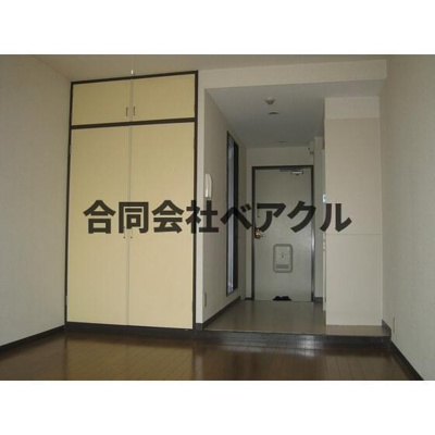 【収納】 | パレス桃山 | 洋室