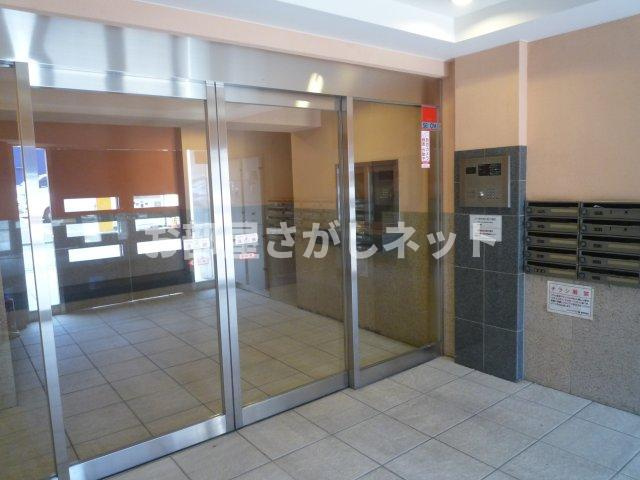 エルニシア三ノ輪【おとり物件なし】#学生・社会人にオススメ！初期費用分割払いOK！のセキュリティ