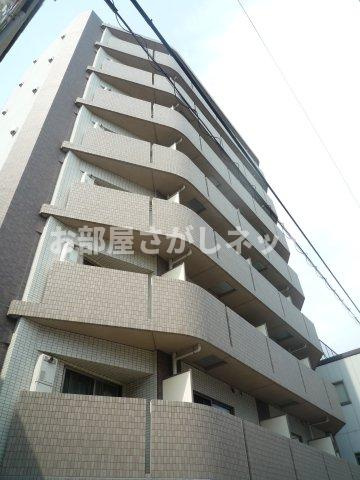 エルニシア三ノ輪【おとり物件なし】#学生・社会人にオススメ！初期費用分割払いOK！の外観