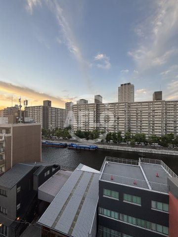 ＧＡＴＯＤＭ幸町の展望|ＧＡＴＯＤＭ幸町　眺望