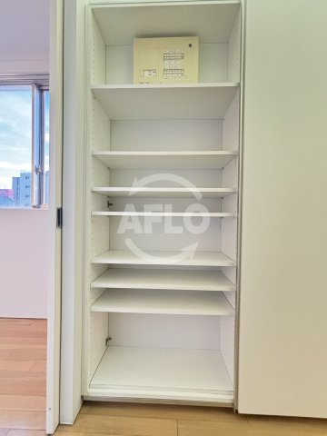 ＧＡＴＯＤＭ幸町の収納|ＧＡＴＯＤＭ幸町　収納