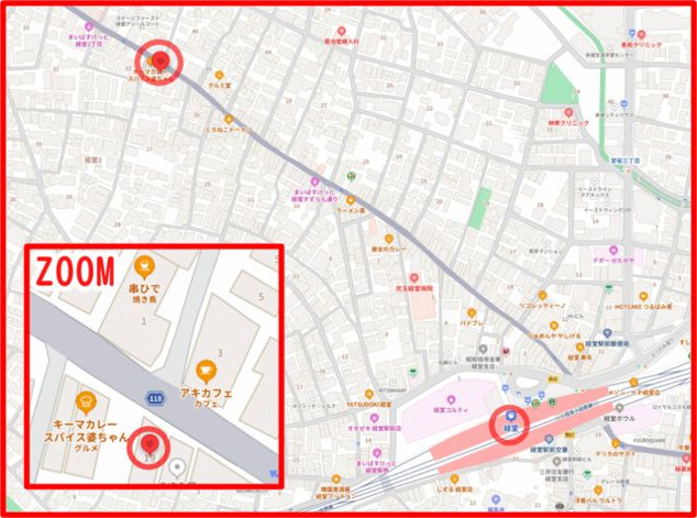  | すずらん通り１階店舗