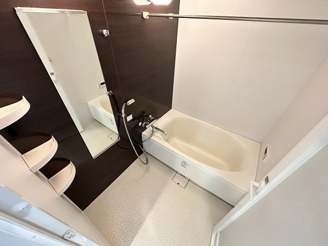 【浴室】エルイソベ三宮