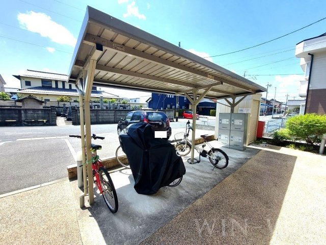ボヌールのその他共用部分