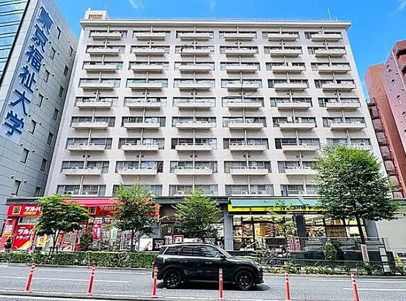 サトミビル池袋住宅