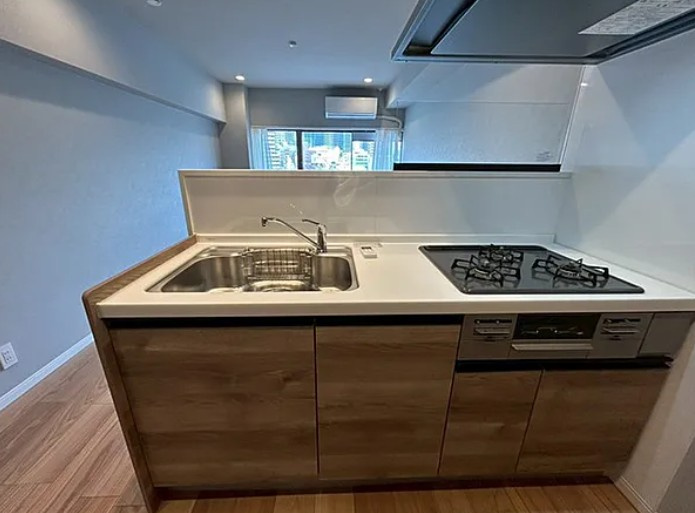 サトミビル池袋住宅のキッチン