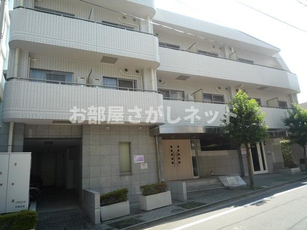 ステージグランデ市谷薬王寺【おとり物件なし】#学生・社会人にオススメ！初期費用分割払いOK！の外観