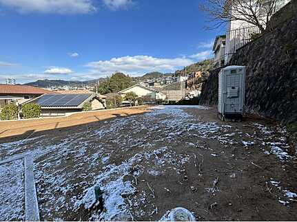 府中町八幡3丁目の外観
