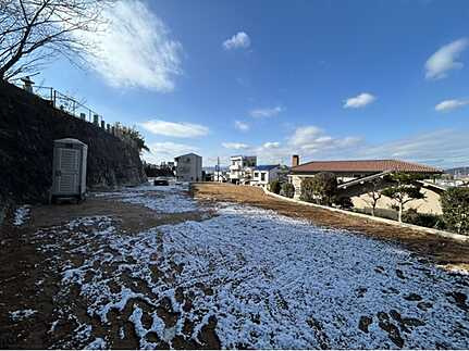府中町八幡3丁目の外観