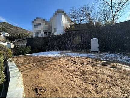 府中町八幡3丁目の外観
