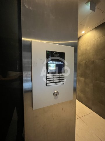 エスリード新大阪ザマークのセキュリティ|エスリード新大阪ザ・マーク　オートロック